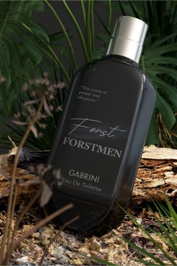 Gabrini Forstmen Black EDT 100 Ml - 3