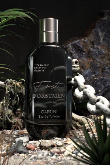 Gabrini Forstmen Black EDT 100 Ml - 4