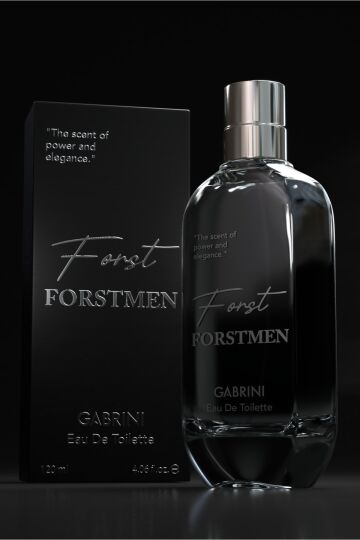 Gabrini Forstmen Black EDT 100 Ml - 5
