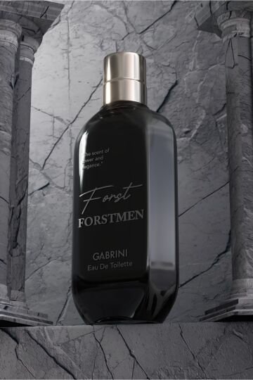 Gabrini Forstmen Black EDT 100 Ml - 6