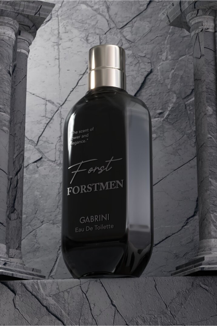Gabrini Forstmen Black EDT 100 Ml - 6
