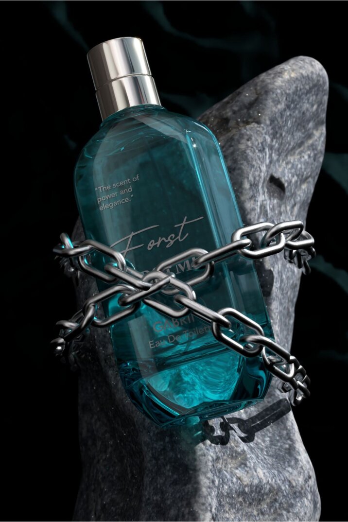 Gabrini Forstmen EDT 120 ml - 3