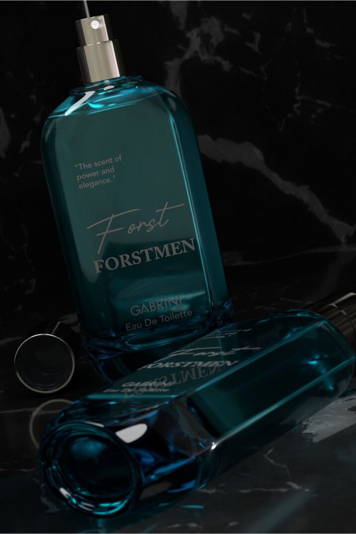 Gabrini Forstmen EDT 120 ml - 4