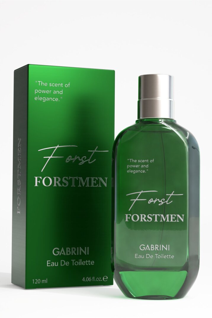 Gabrini Forstmen Green EDT 100 Ml - 2
