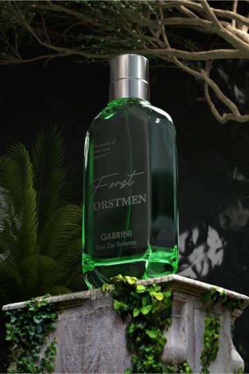 Gabrini Forstmen Green EDT 100 Ml - 4