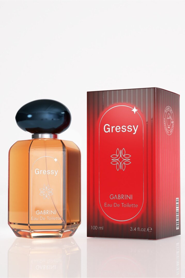 Gabrini Gressy EDT 100 ml - 2