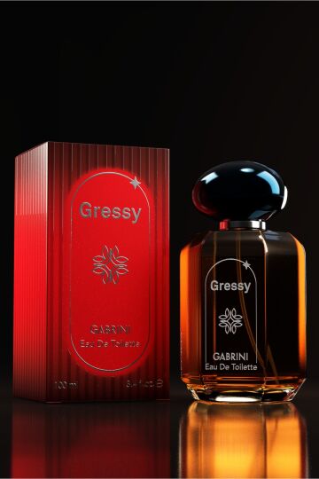 Gabrini Gressy EDT 100 ml - 3