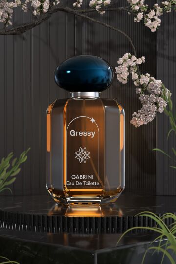 Gabrini Gressy EDT 100 ml - 4