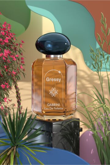 Gabrini Gressy EDT 100 ml - 5