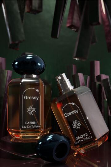 Gabrini Gressy EDT 100 ml - 6