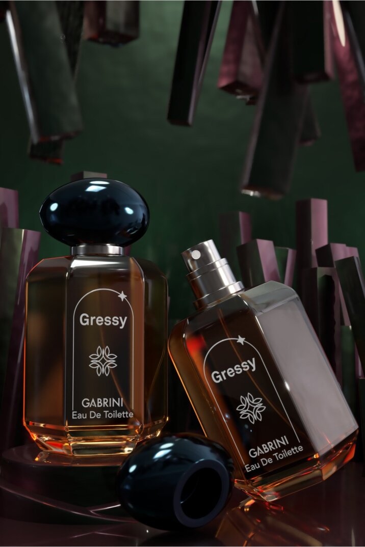 Gabrini Gressy EDT 100 ml - 6