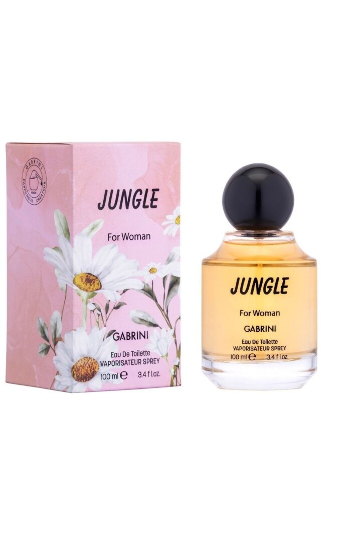 Gabrini Joseph Global Jungle 100 Ml Parfüm - 1