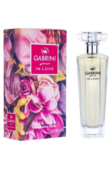Gabrini Love Edt 80 ml Kadın Parfüm 8696814059703