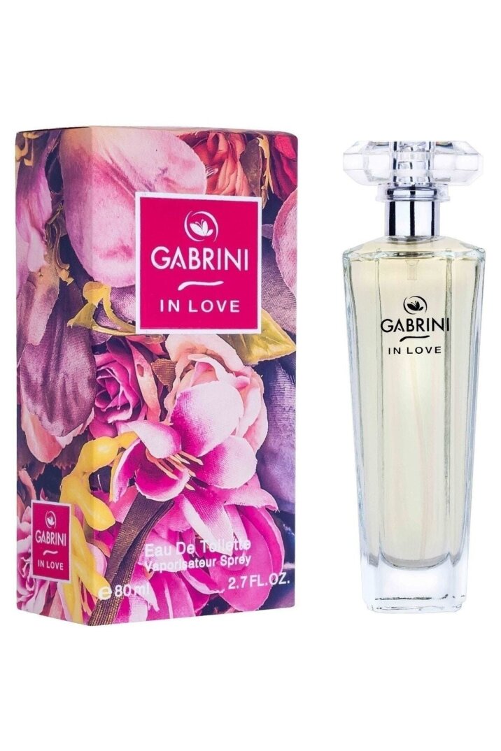 Gabrini Love Edt 80 ml Kadın Parfüm 8696814059703 - 1