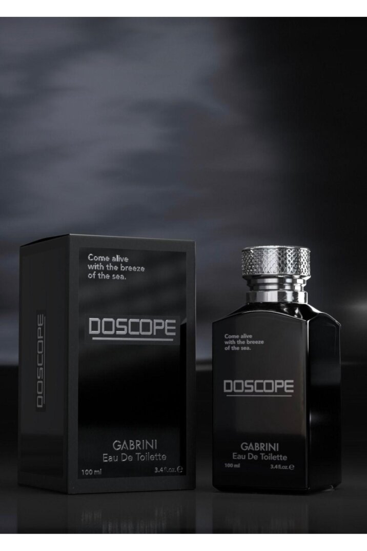 Gabrini parfüm doscobe 100 ml erkek parfüm EDT - 1