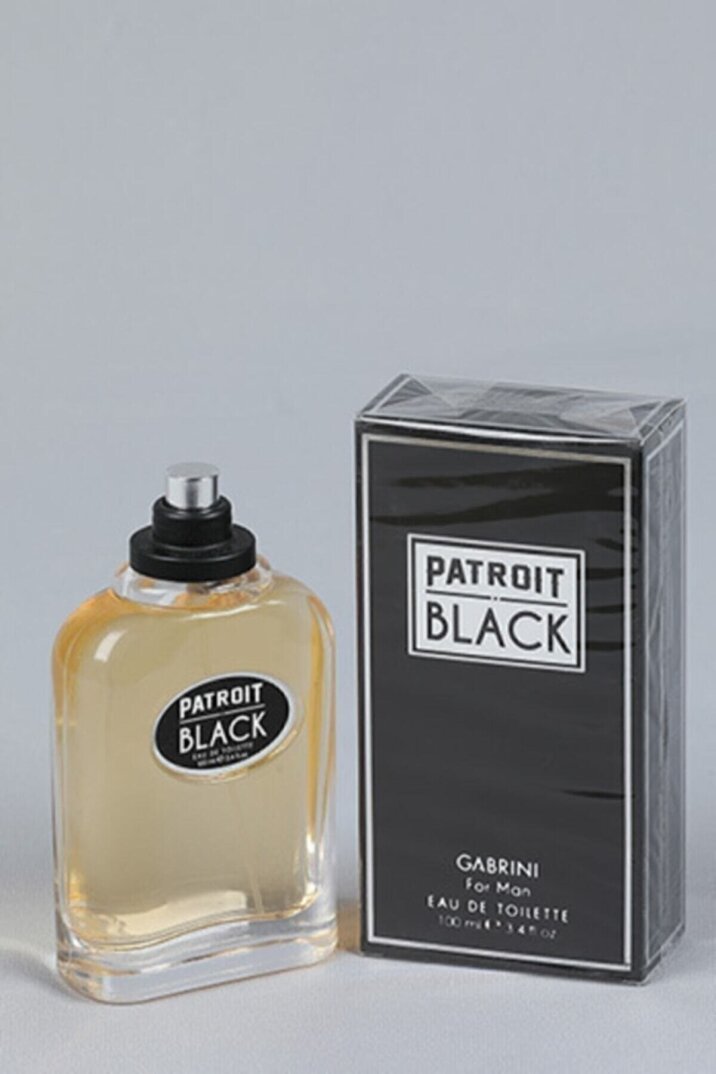 Gabrini Patroit Black Erkek Parfüm Edt 100 ml - 2