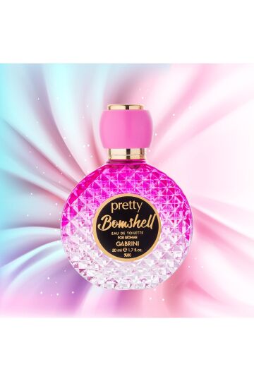 Gabrini Pretty Bomshell Edt For Woman 50 ml - 2