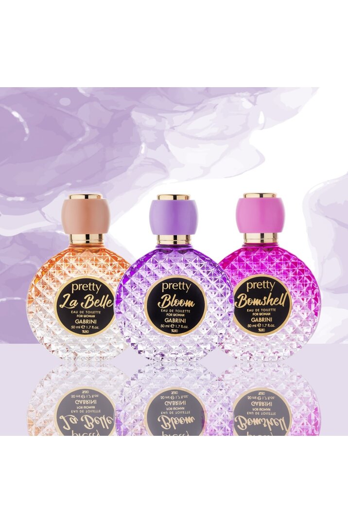 Gabrini Pretty Bomshell Edt For Woman 50 ml - 3