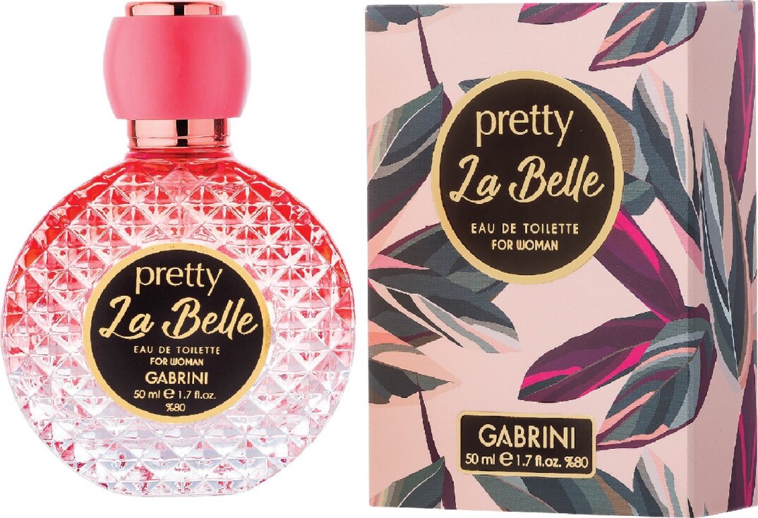 Gabrini Pretty La Belle Woman 50 ml - 1