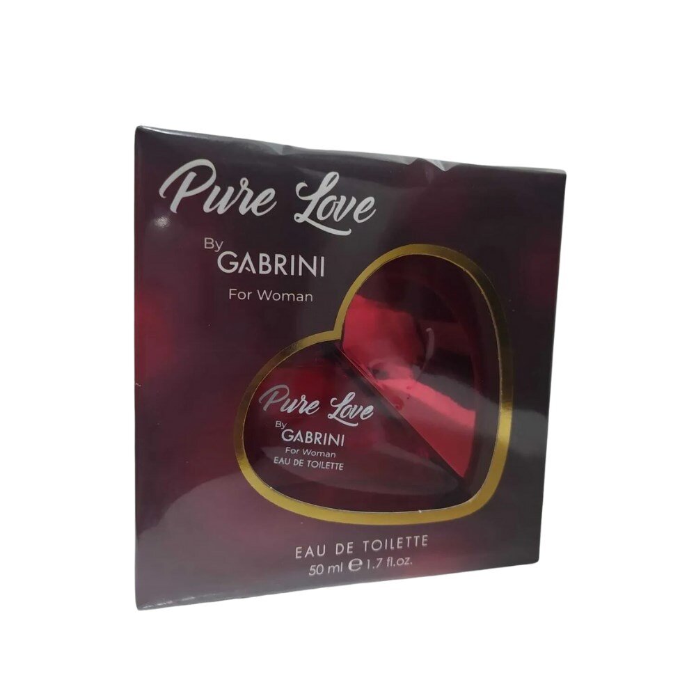 Gabrini Pure Love Parfüm 50 ml - 1