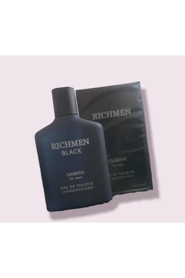 Gabrini Richmen 100 Ml Edt Erkek Parfümü - 3