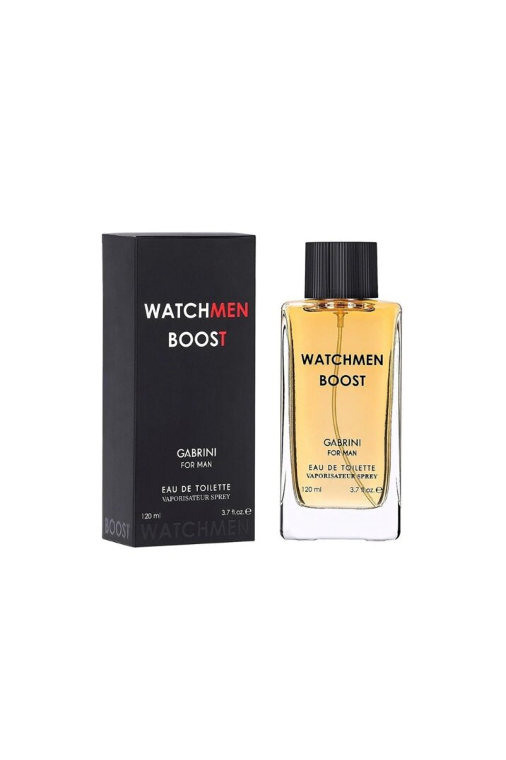 Gabrini Watchmen Boost Erkek Parfümü 100 Ml - 1