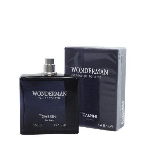 Gabrini Wonderman Edt Erkek Parfüm 100 ml - 1