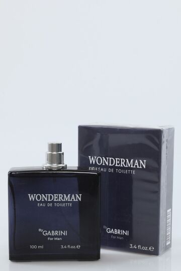Gabrini Wonderman Edt Erkek Parfüm 100 ml - 3