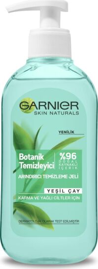 Garnier Arındırıcı Temizleme Jeli