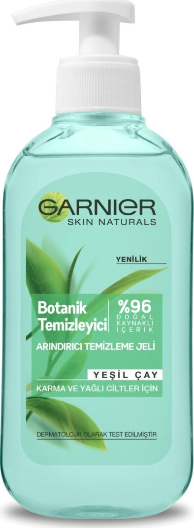 Garnier Arındırıcı Temizleme Jeli - 1