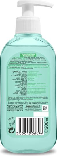 Garnier Arındırıcı Temizleme Jeli - 2