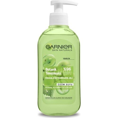 Garnier Botanik Ferahlatıcı Temizleme Jeli - 1
