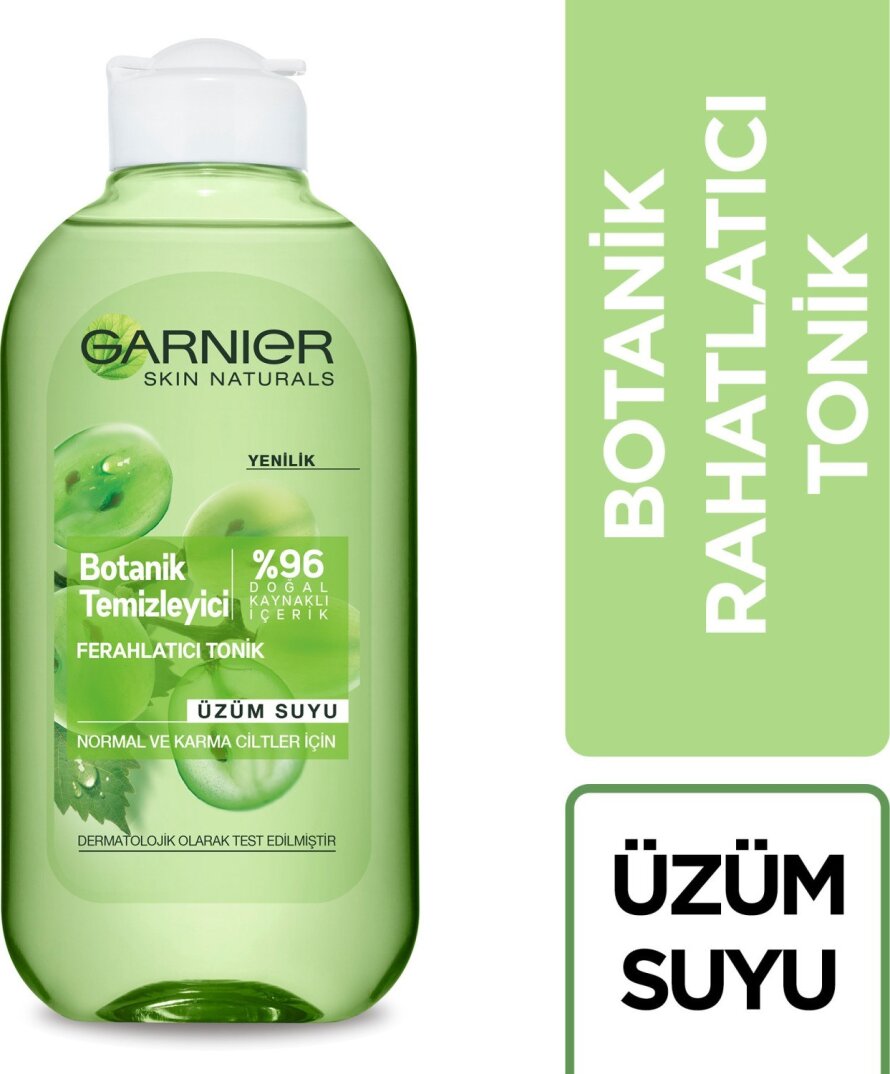 Garnier Botanik Ferahlatıcı Tonik - 1