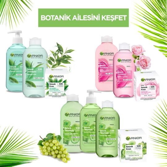 Garnier Botanik Ferahlatıcı Tonik - 4