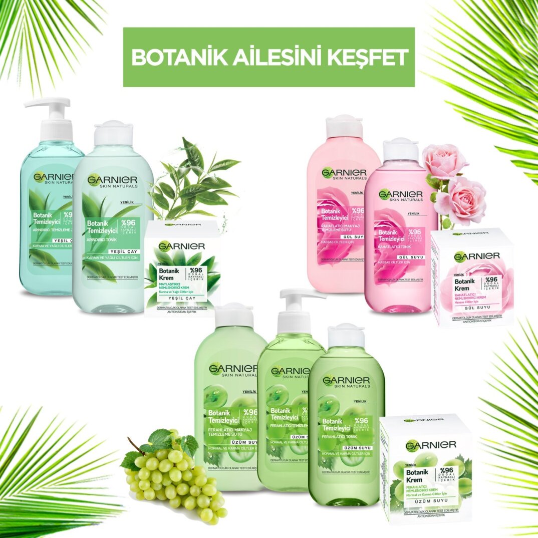 Garnier Botanik Ferahlatıcı Tonik - 4