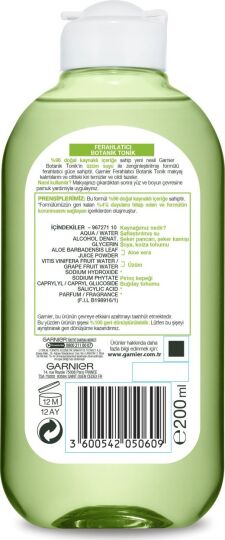 Garnier Botanik Ferahlatıcı Tonik - 5