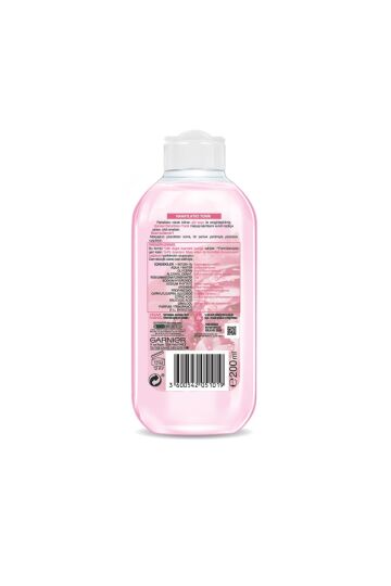 Garnier Botanik Rahatlatıcı Gül Suyu Tonik 200ml - 2