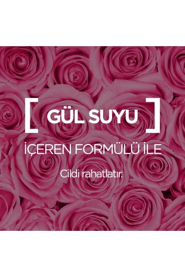 Garnier Botanik Rahatlatıcı Gül Suyu Tonik 200ml - 4