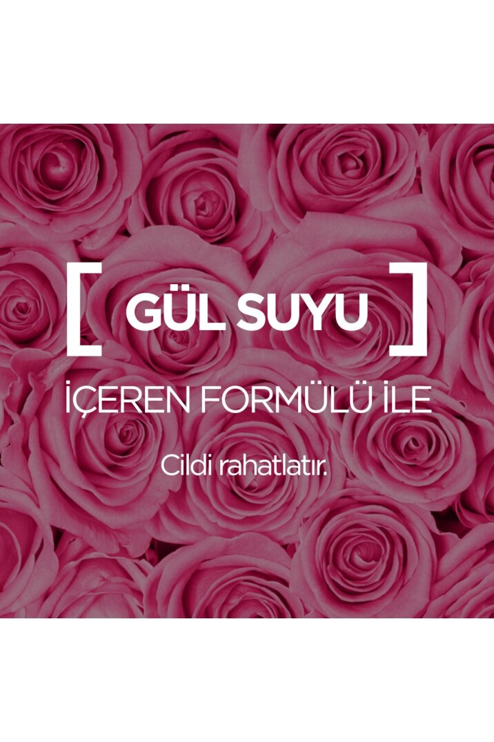 Garnier Botanik Rahatlatıcı Gül Suyu Tonik 200ml - 4