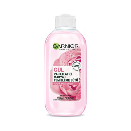 Garnier Botanik Rahatlatıcı Makyaj Temizleme Sütü - 1