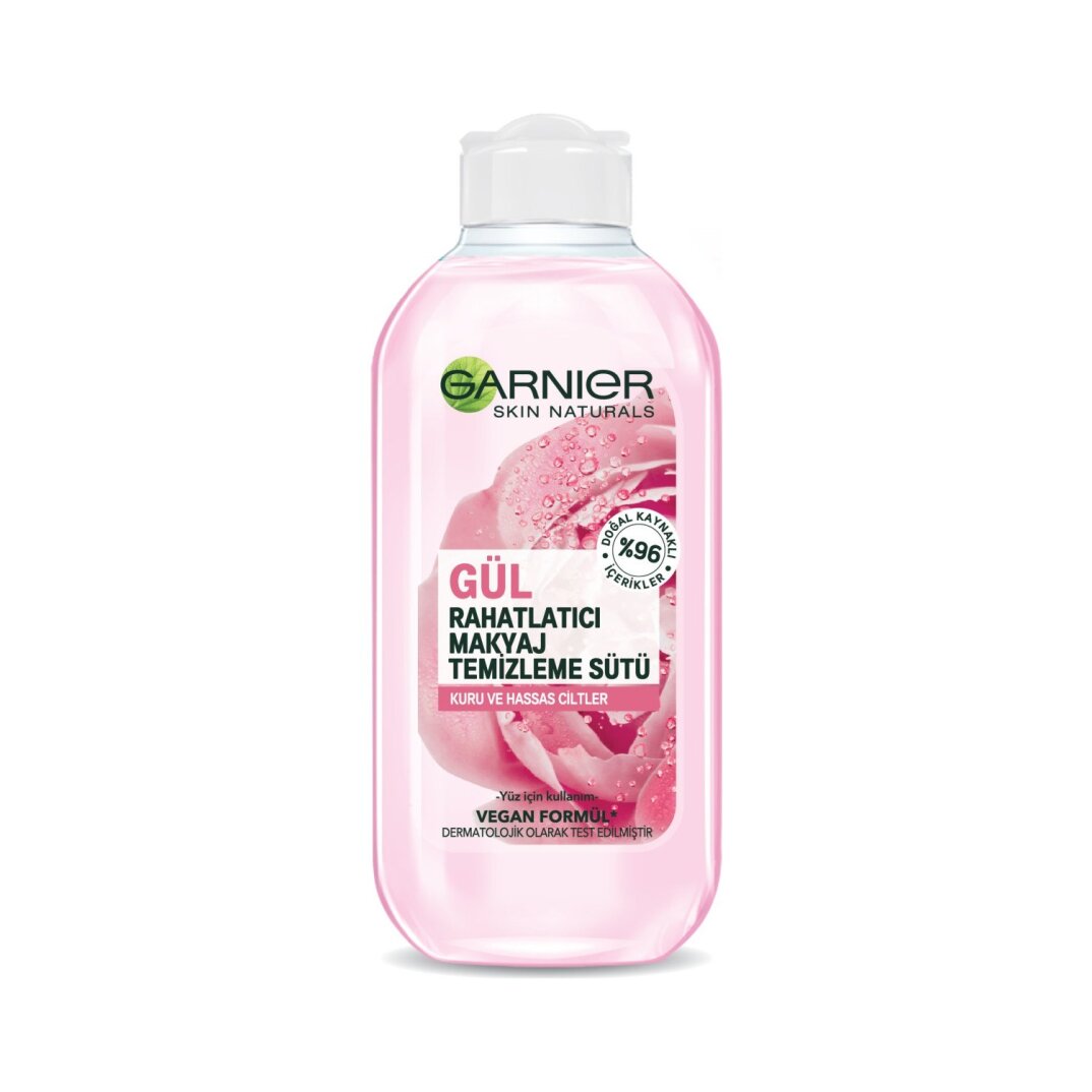 Garnier Botanik Rahatlatıcı Makyaj Temizleme Sütü - 1