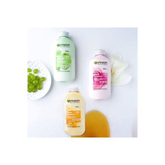 Garnier Botanik Rahatlatıcı Makyaj Temizleme Sütü - 4
