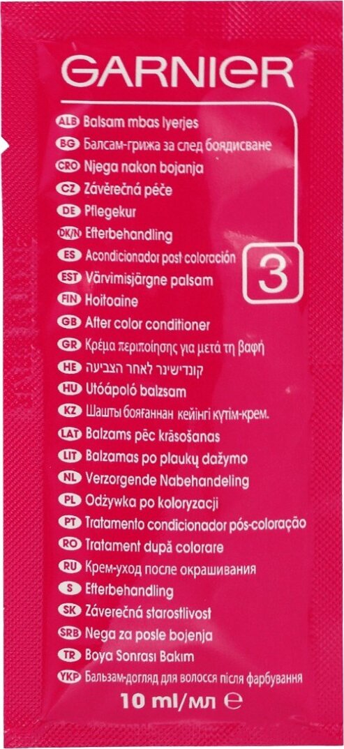 Garnier Çarpıcı Renkler 110 Ekstra Açık Elmas Sarısı - 7