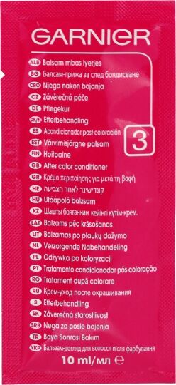 Garnier Çarpıcı Renkler 8.0 Parlak Koyu Sarı - 7