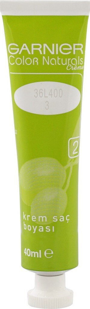Garnier Color Naturals 3 Koyu Kahve - 4