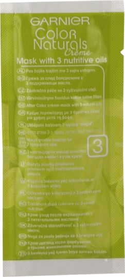 Garnier Color Naturals 5.52 Çikolata Kahve - 4