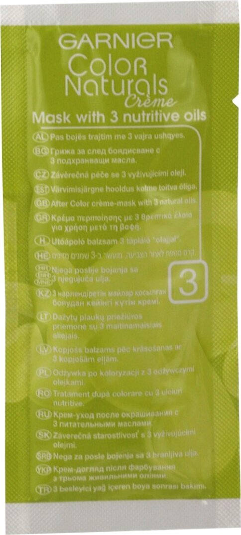 Garnier Color Naturals 5.52 Çikolata Kahve - 4