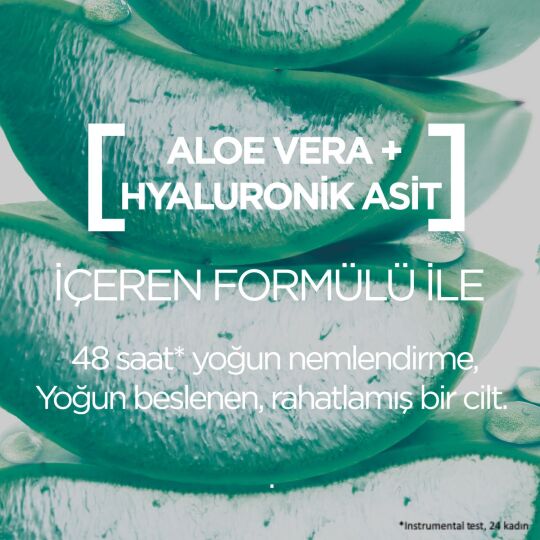 Garnier Hyaluronik Aloe Krem 50 ml - 4