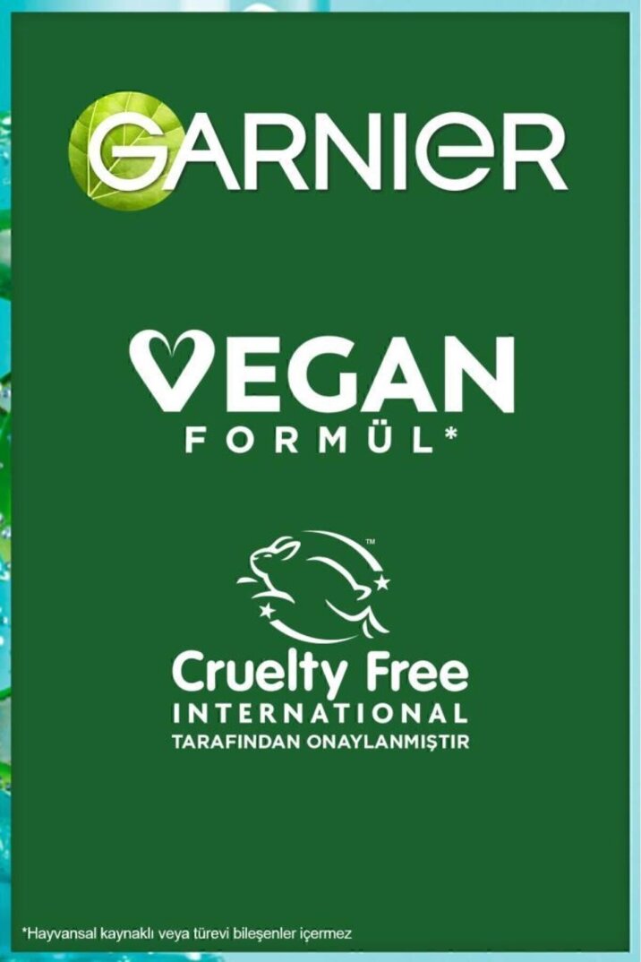 Garnier Hyaluronik Aloe Nemlendiren ve Yatıştıran Temizleyici 250 ML - 8