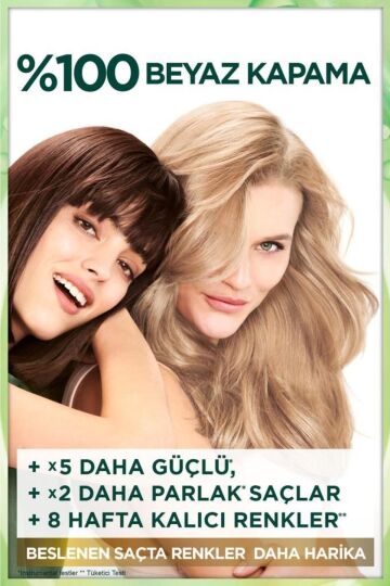 Garnier Nutrisse Yoğun Besleyici Kalıcı Krem Saç Boyası 4.26 Patlıcan Moru - 5